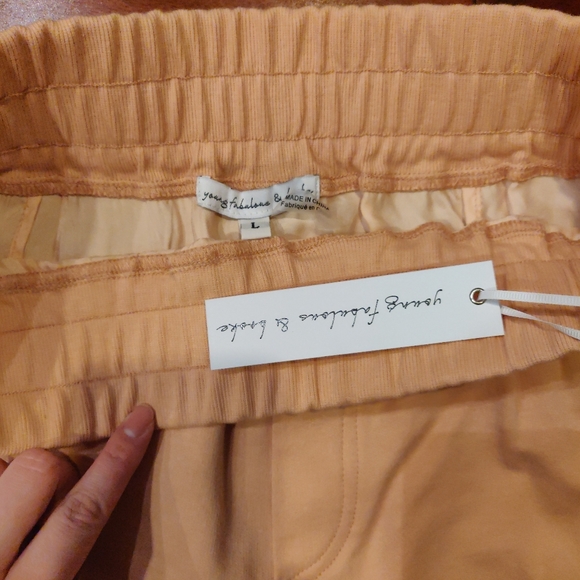 Brand new with tag Young Fabulous & Broke Joggers - Picture 3 of 6